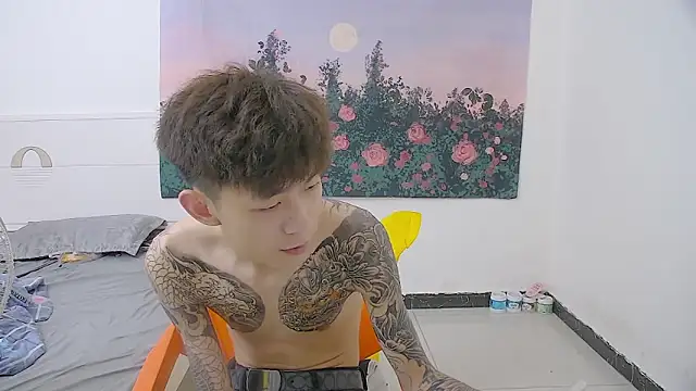 paofu-001 webcam