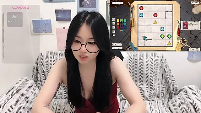 LiLiYbaby webcam