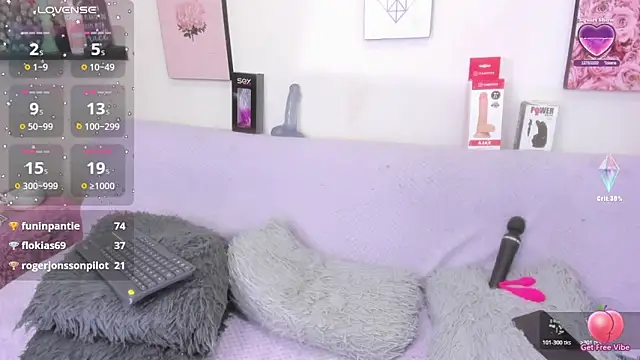 Lele_669 webcam