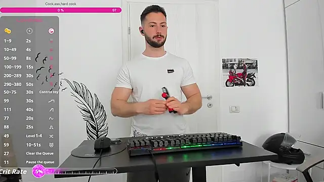 ZackFraser webcam