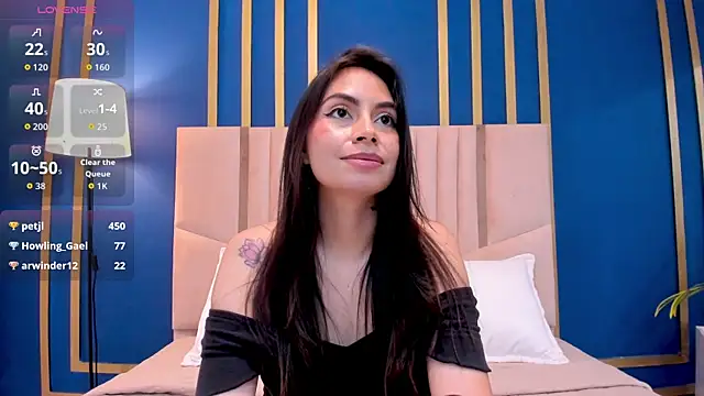AlissonNoir_ webcam