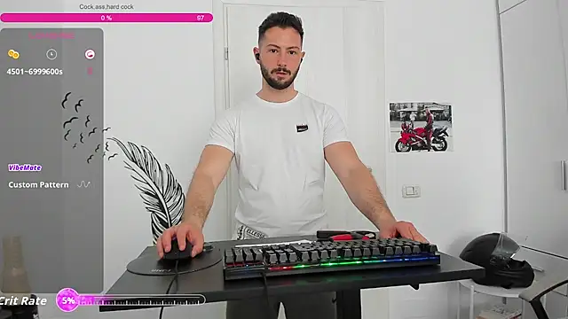ZackFraser webcam