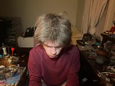 XanderOzzz webcam