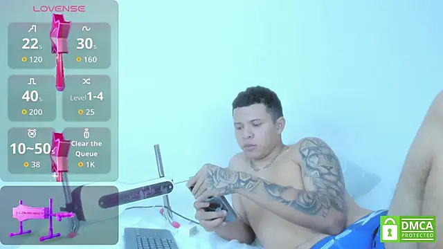 Steven_SkinnyBoy webcam