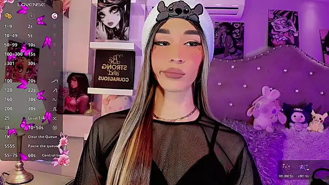 Megaan_Dolll webcam