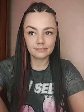 KrissSexi webcam