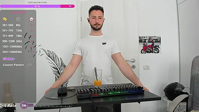 ZackFraser webcam