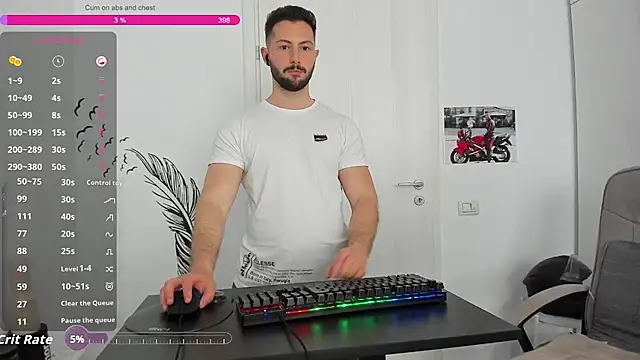 ZackFraser webcam