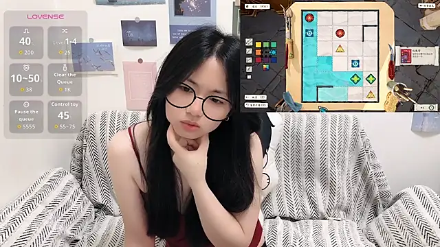 LiLiYbaby webcam