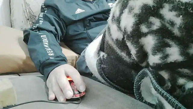 messi_syssy webcam