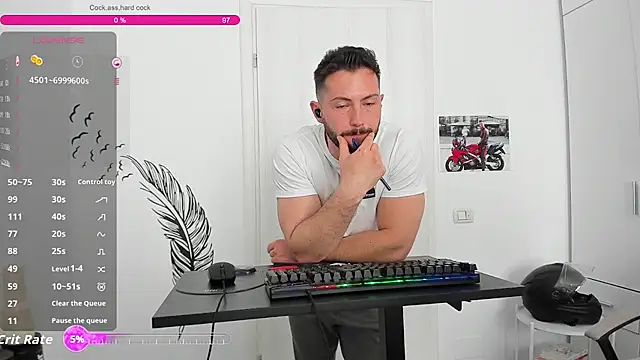 ZackFraser webcam