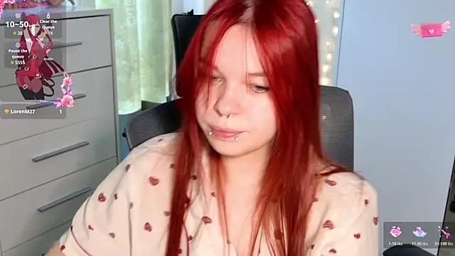 ValBae webcam