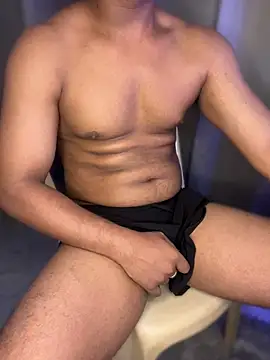 DarkMuscleBoyX webcam