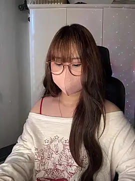 Annie_babe webcam