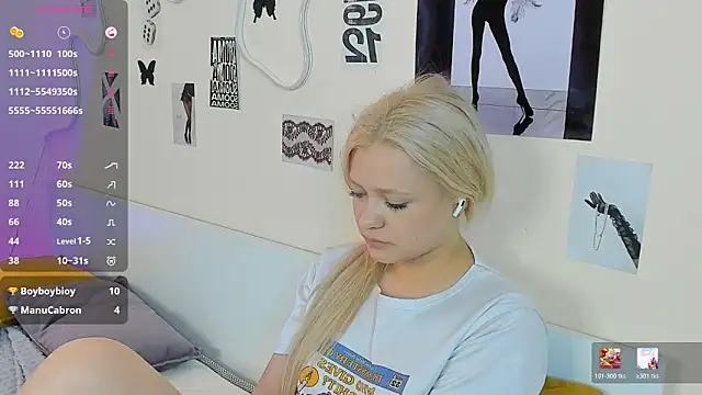 MidnightPoise webcam