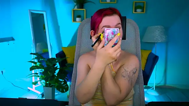 ericapotter webcam