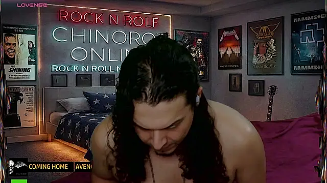 chino_roz webcam