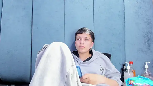 Megan_Thompson_ webcam