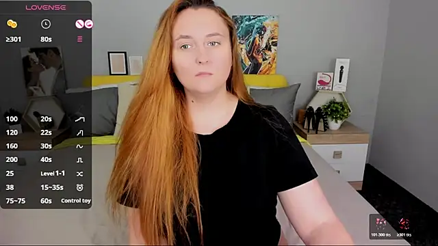 BabeLessi webcam