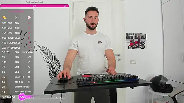 ZackFraser webcam