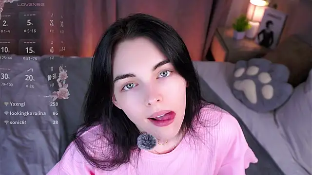 MirnaTellado webcam
