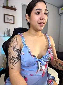 Amandanauty webcam