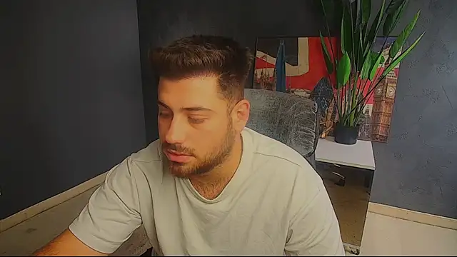 daxgreer (M twink) - CUM SHOW !