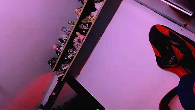 bubble_red webcam