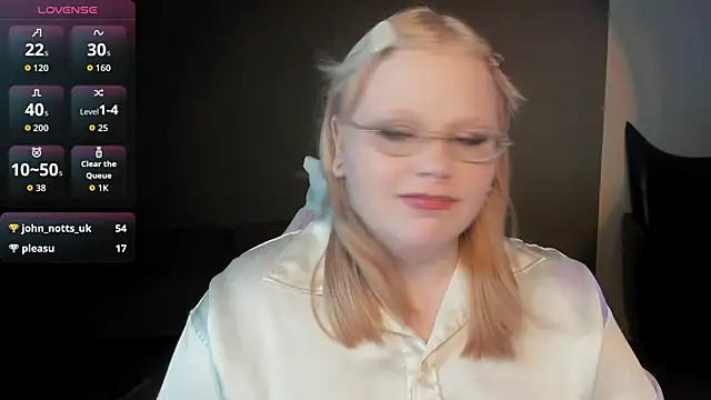 LottieReed webcam