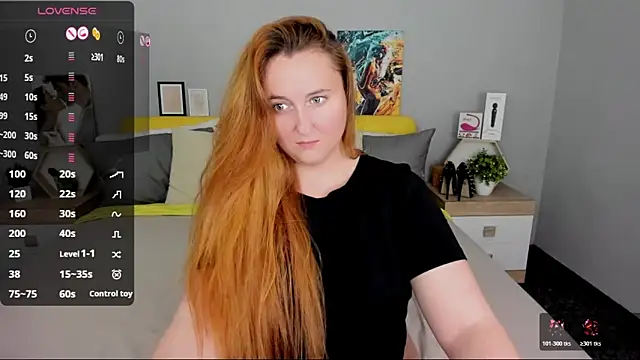 BabeLessi webcam