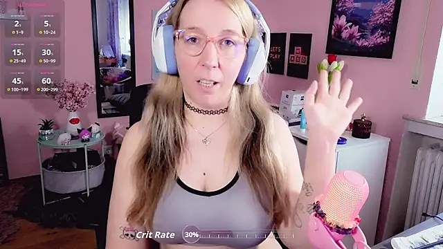 JustKerry webcam