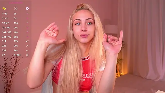 ShinyBarbie webcam