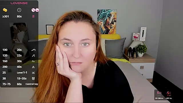 BabeLessi webcam