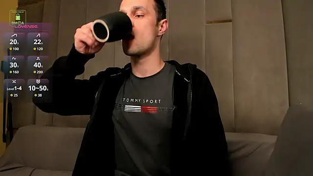 BrandonNorris webcam