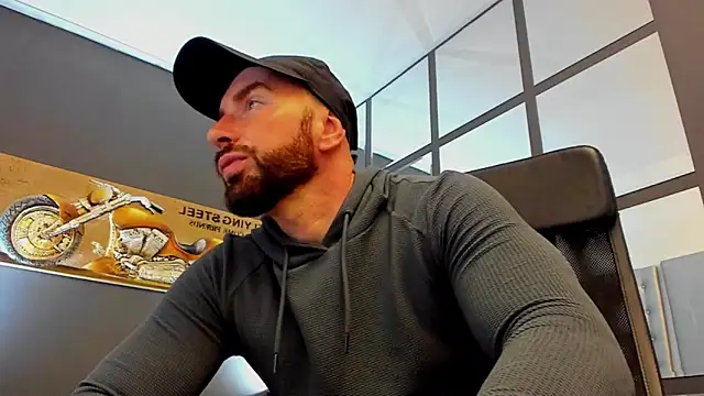 AronGrant webcam