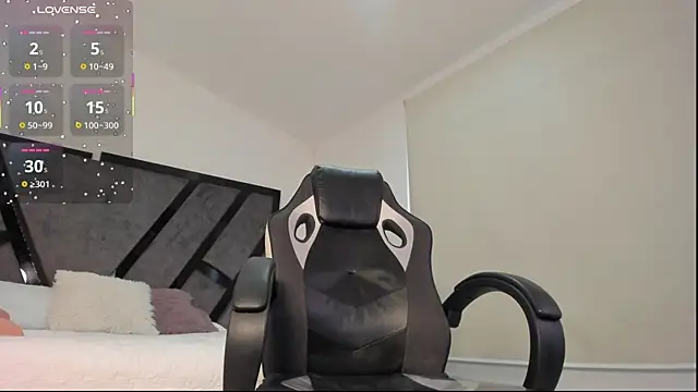 CamilaPreston webcam