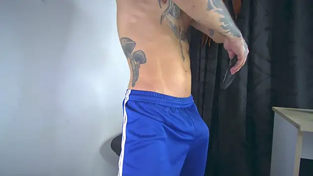 semalas69 (M young) - Masturbation show