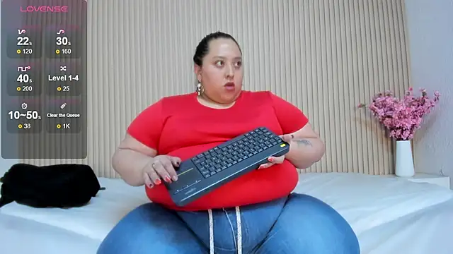 Suggar-bbw webcam