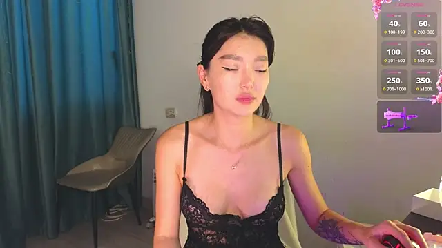 AudreyMell webcam