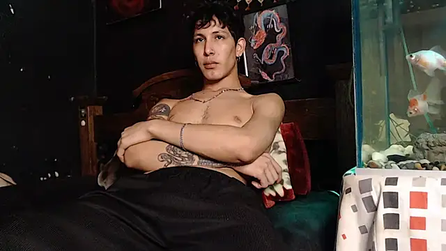 Godly_huan webcam