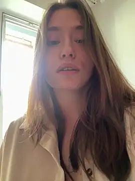 Sabrina_shells webcam