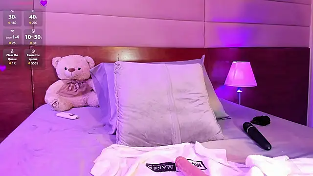 dulce_char webcam