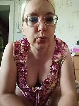 VikaKing webcam