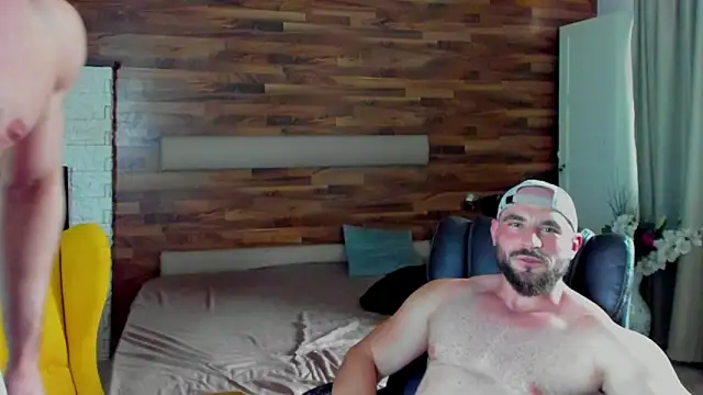 IvanHydee webcam
