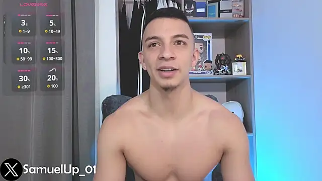 Samuel_up01 webcam