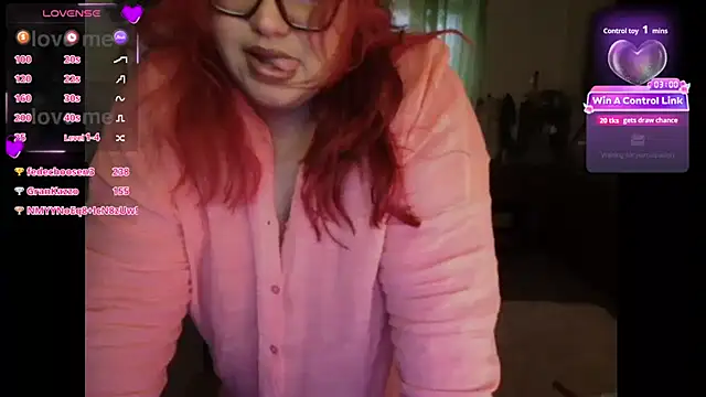 MagicCurves webcam