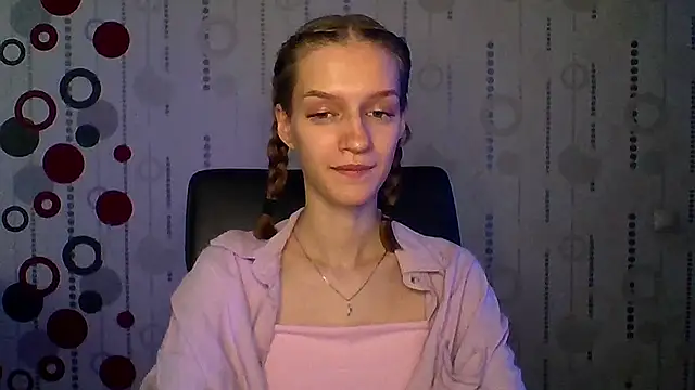 Chrissy_Joyful webcam