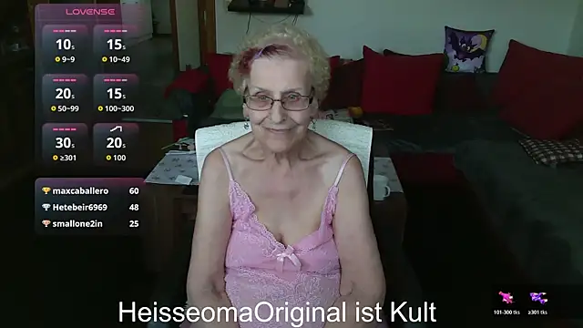 HeisseomaOriginal webcam