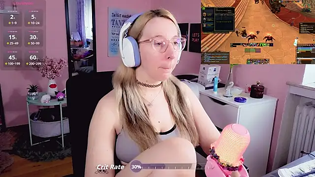 JustKerry webcam