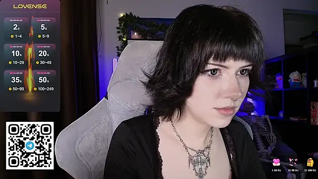 CutieTori webcam